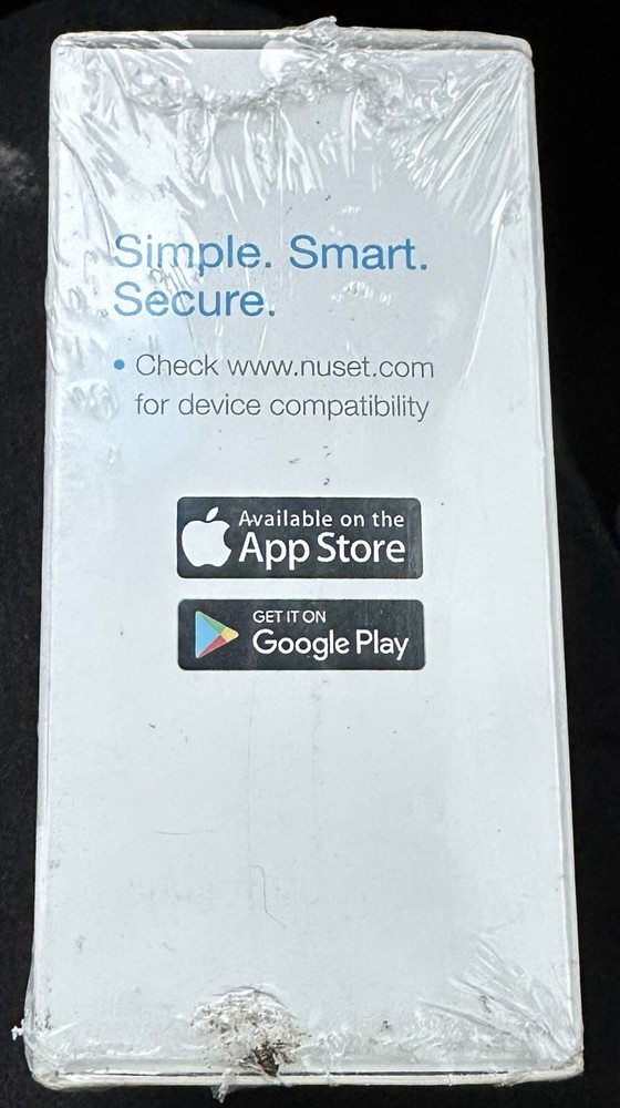 Smart Lock Box, Key Lock Box with Code APP, Electronic Digital Bluetooth