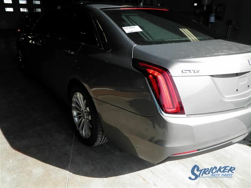 Camera/Projector Camera Front View Windshield Mounted Fits 18 CT6 1052999