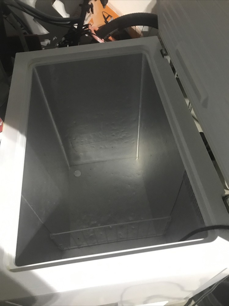 freezer chest