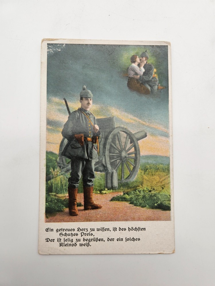 HA2030: Postcard, A True Heart For Know