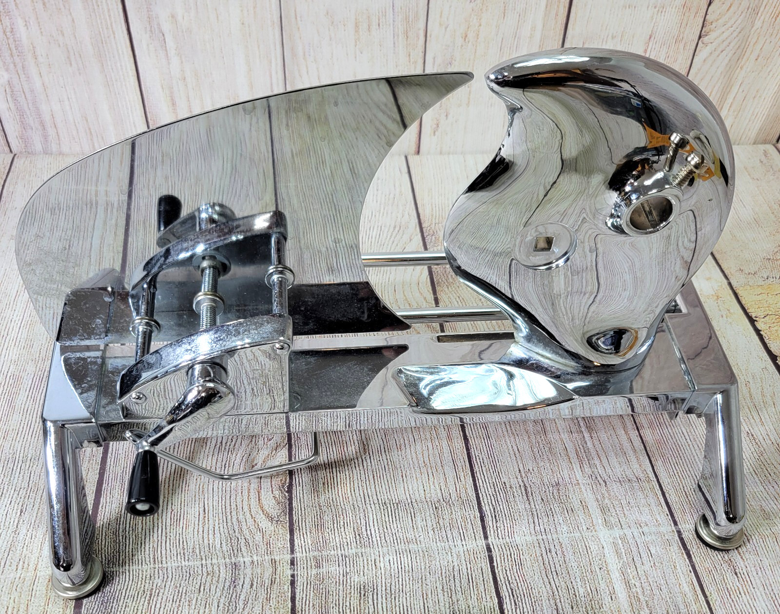 Rival 1030V/2 Electric Food Slicer Replacement Body + Blade Housing ONLY