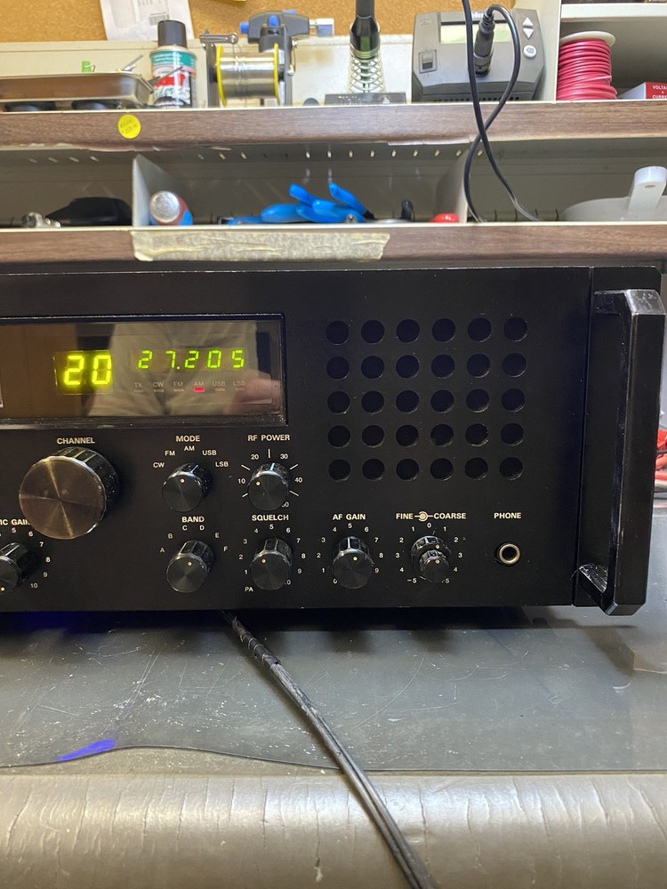 Ranger RCI-2980 Base Station Transceiver