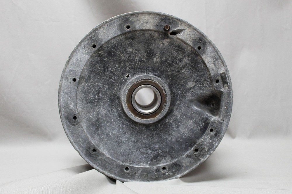 WW2 Luftwaffe Fighter Plane Wheel (Flak Damage) . EFL719