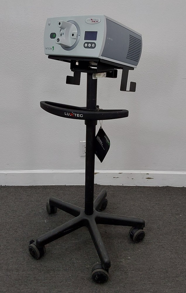 Integra Luxtec MLX Light Source w/ Rolling Stand