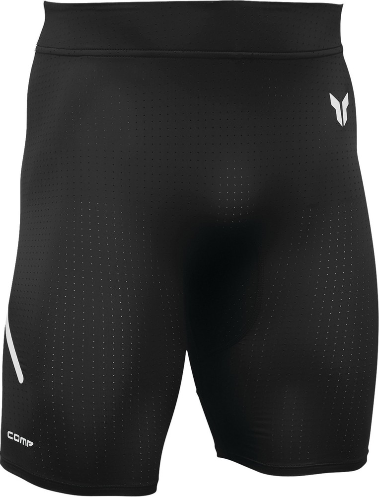 Thor Comp Mens Base Layer Shorts Black
