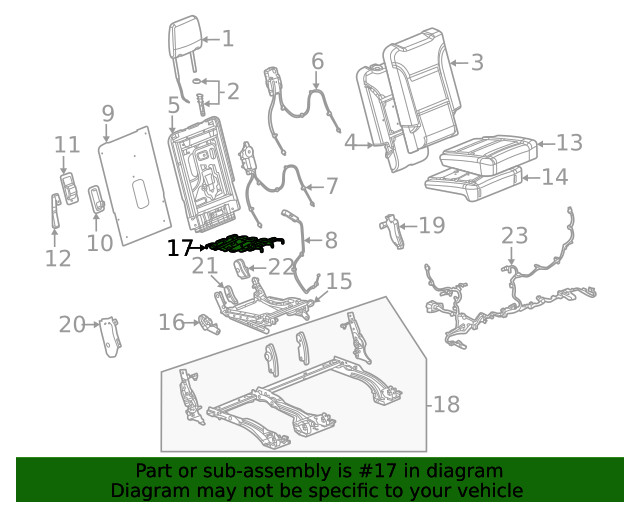 Genuine GM Support Spring 84678526