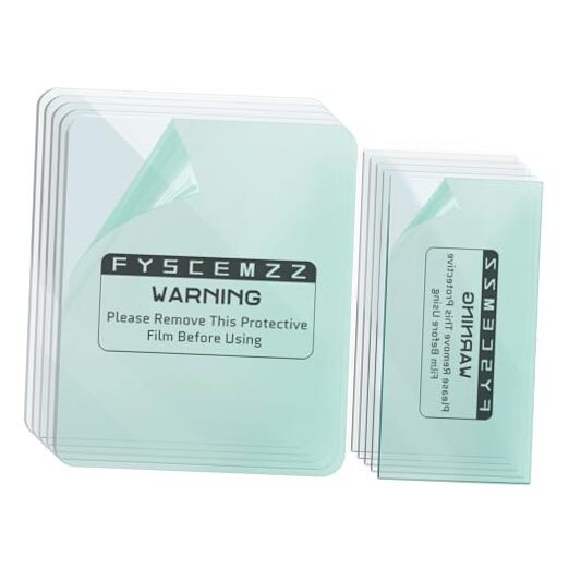 Performance Series Replacement Lens 770237/231921 Combo Front Outside & Inside