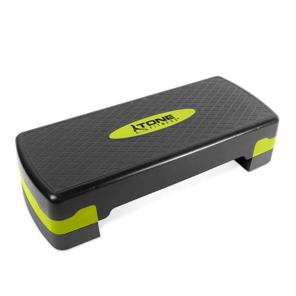 Aerobic Stepper Platform Black & Pink