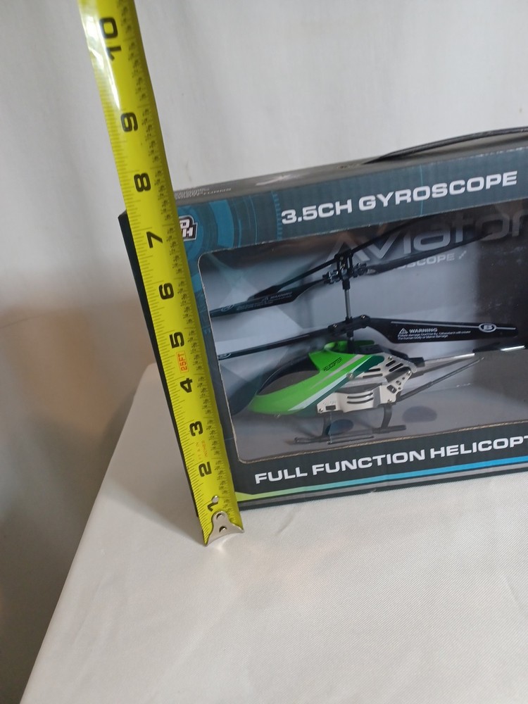 SPEED TECH REMOTE CONTROL HELICOPTER