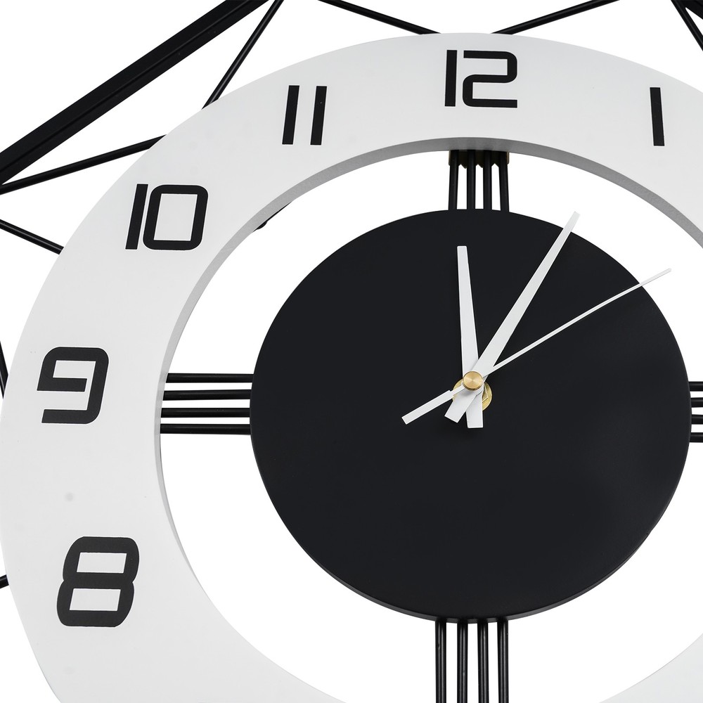 Modern Wall Clock, Decorative Wall Clock, Wall Clock for Home