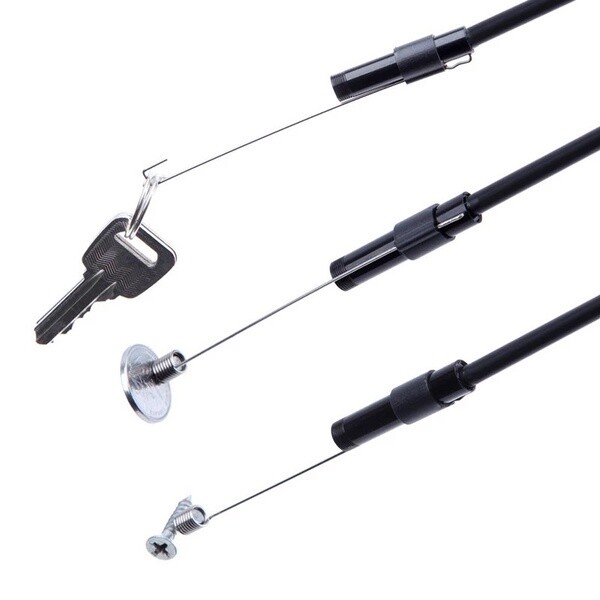 16.4FT Endoscope 3in1 7mm Len Inspection Pipe IP67 Camera for Android PC Tablet