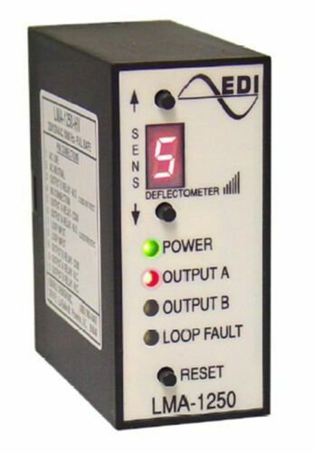 Base LD-1250S-LV Loop Detector Vehicles Detection Inductive Deflectometer System