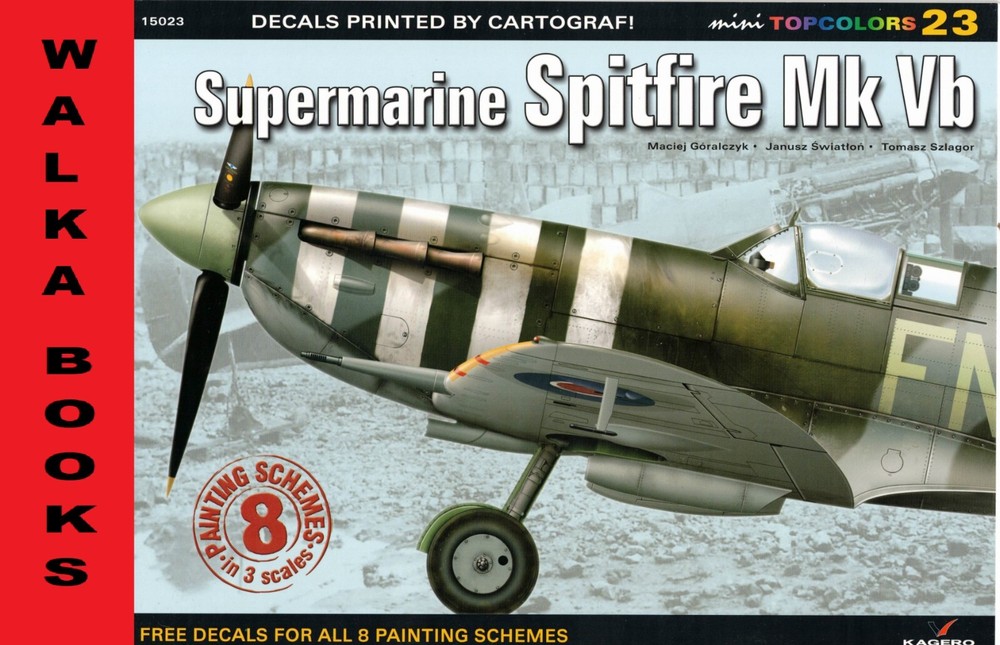 KAGERO: Supermarine Spitfire Mk Vb -