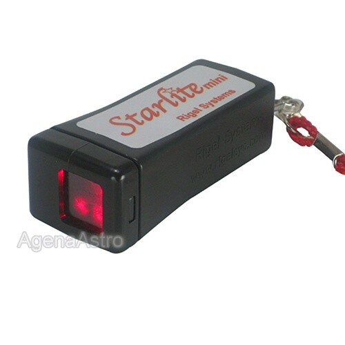 Rigel Systems Astronomy FlashLight - Starlite Mini  (Dual Red LEDs)