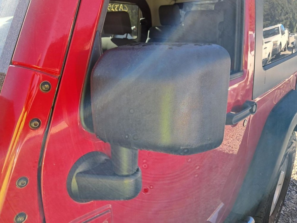 TJ 2010 Glove Box 4826359