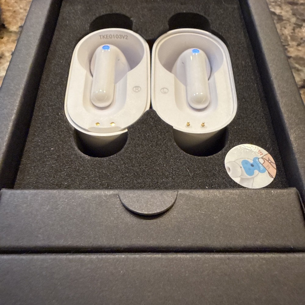 Timekettle M3 Language Translator Earbuds, Two-Way Translator Device with APP...
