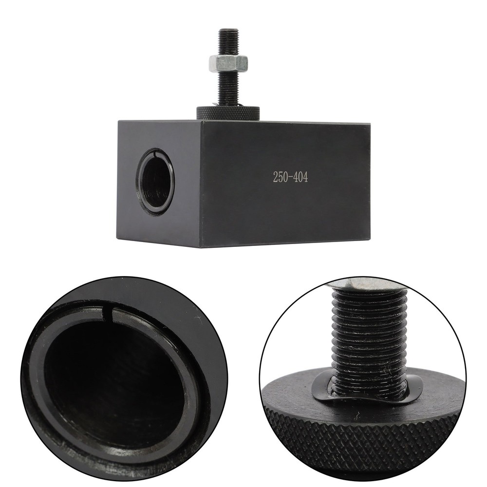 CA #4 Quick Change Tool Post 250-404 Turning Facing Holder