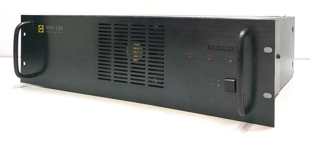 VPA-120 Power Amplifier
