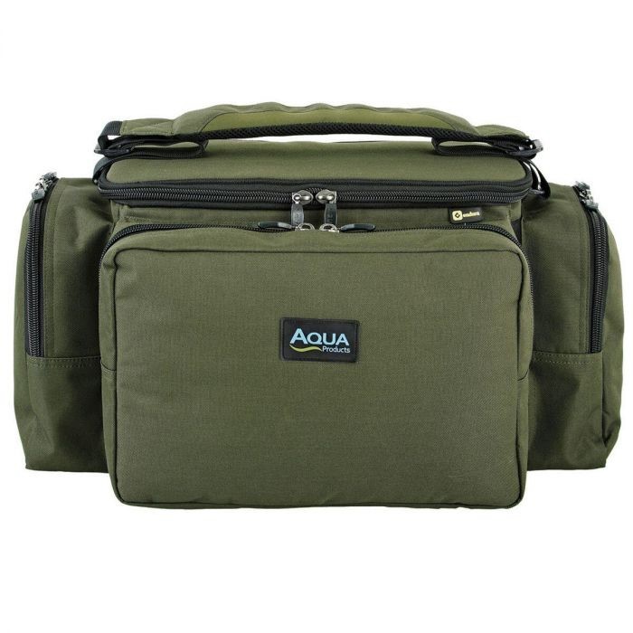 Aqua Small Carryall Black Series