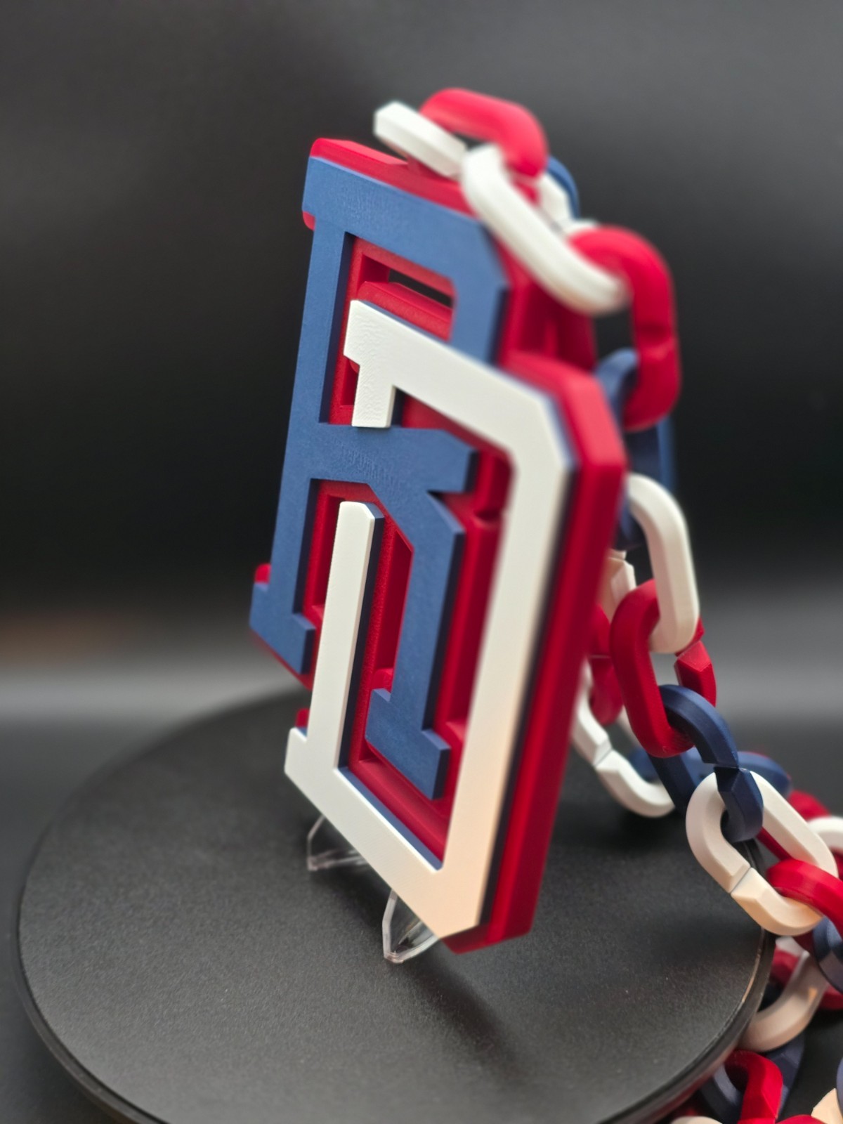 Dominican Republic Team Logo (WBC) 2026 LOGO- HYPECHAIN (FREE SHIPPING) - Ver. B