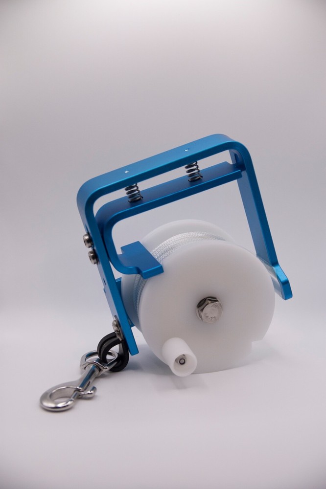 Scuba Diving Reel by 3rd Reefers