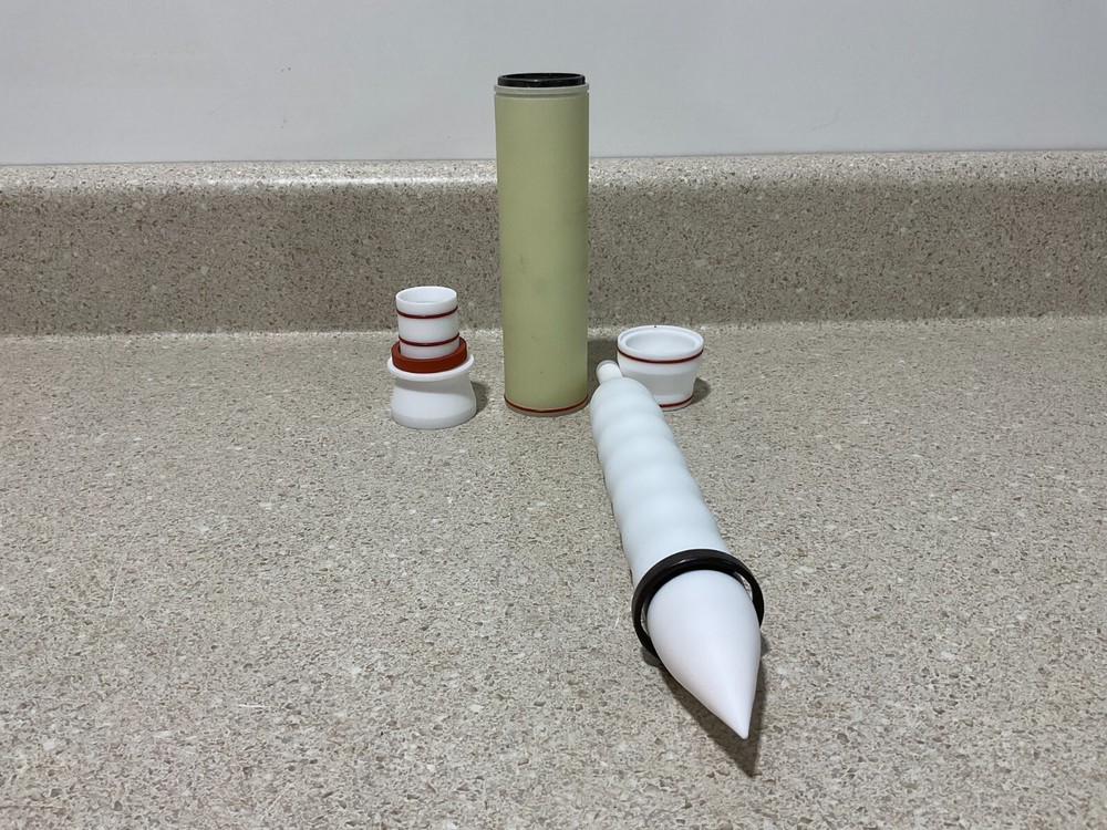 Nordson Charge Module Serv. Kit 631207 NEW