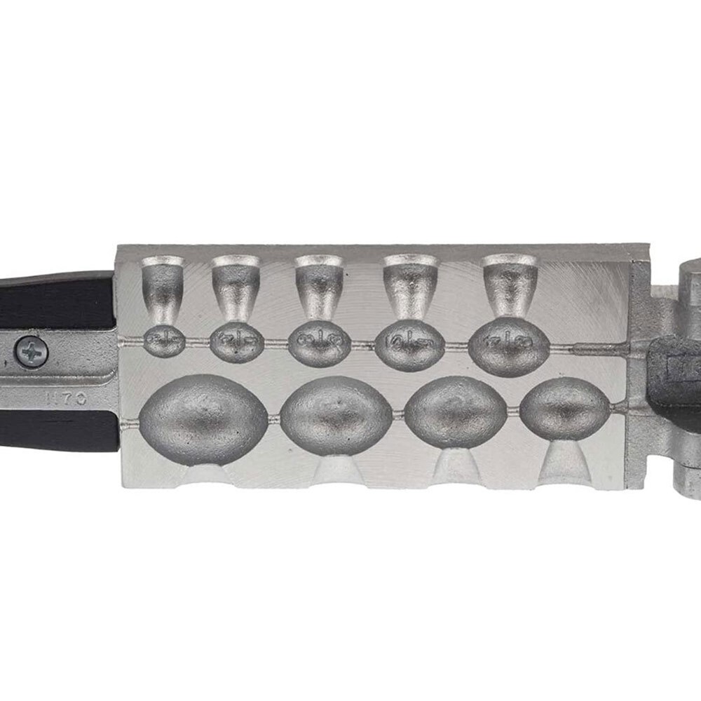 DO-IT EG-9-A Egg Sinker Mold EG-9-A (EG-9-A)