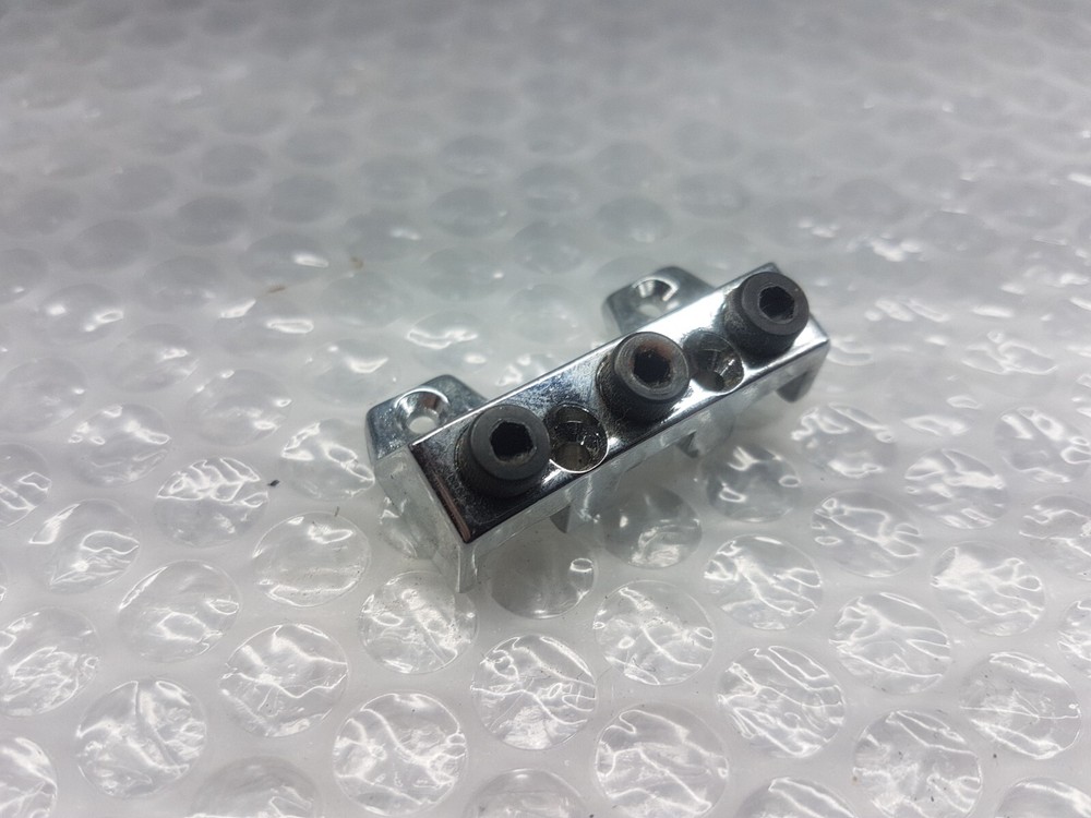 80's LOCKING NUT - CURVED BOTTOM