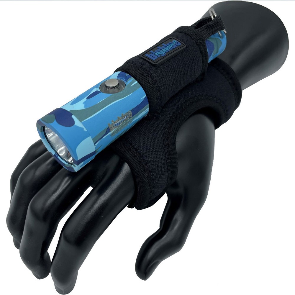 Big Blue Goodman Gloves