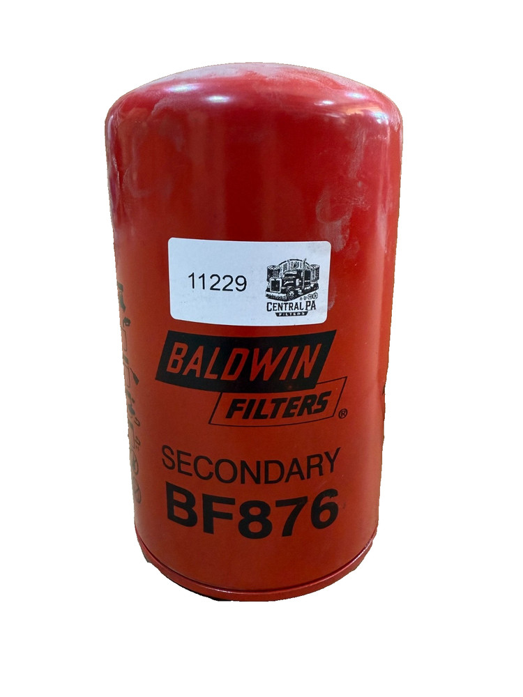 Baldwin Fuel Filter BF876 **NOS**