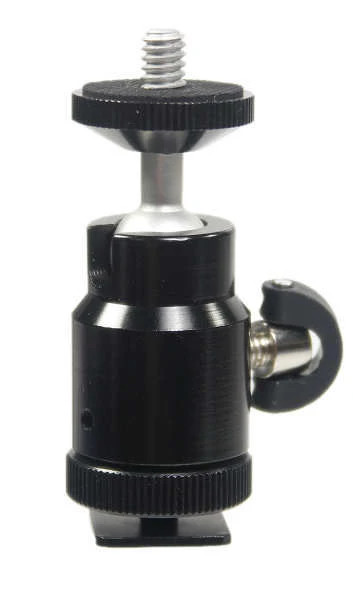ALZO Digital Mini-Ball Mount for LED Lights