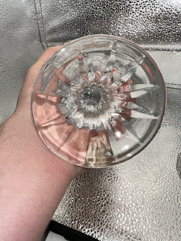 Chalices Fine Lead Crystal (2)