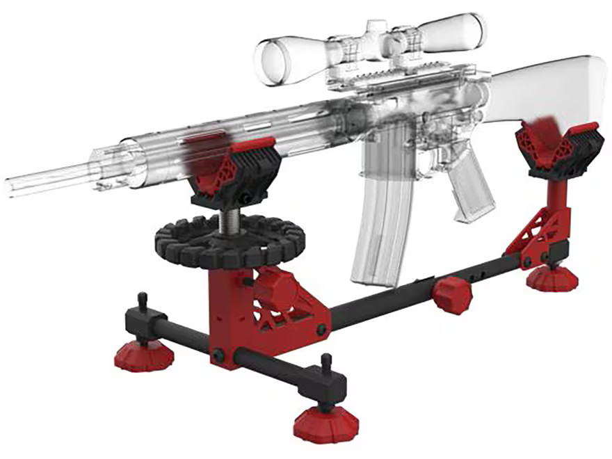 Birchwood Casey Echo Rifle Shooting Rest