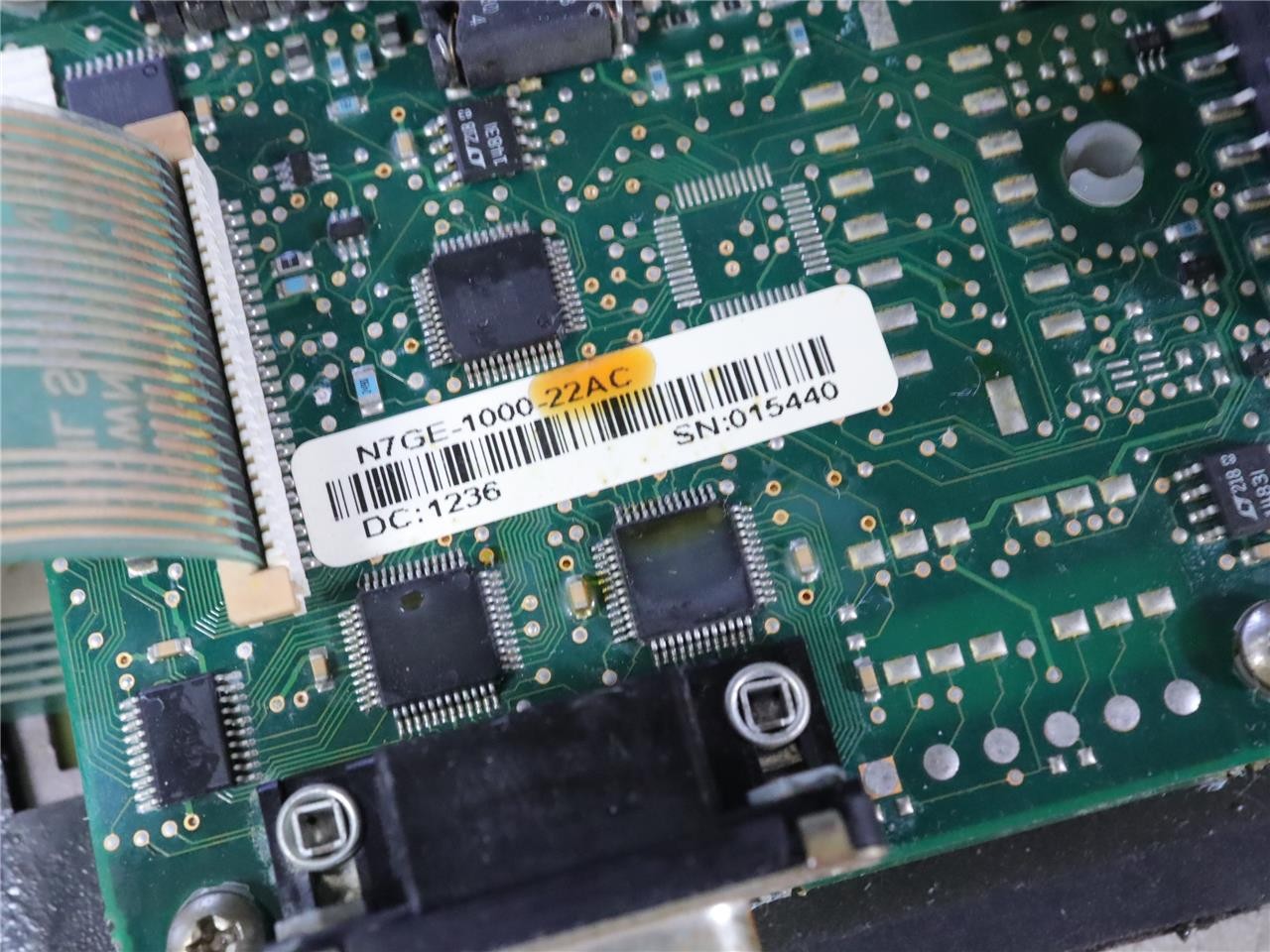 Giles 20326 Control Board Temperature Controller for Deep Fryer N7GE-1000-22AC