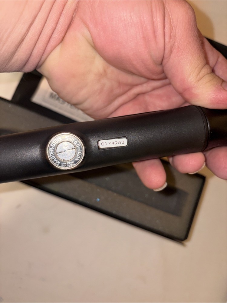 ATAGO Handheld MASTER-S10 Refractometer - Slightly Used