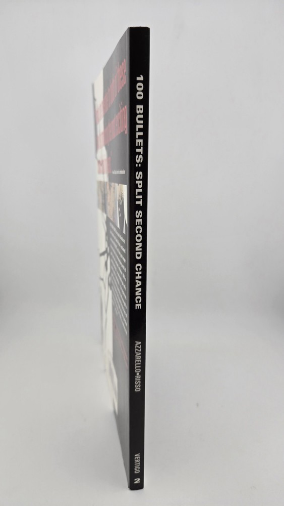 100 Bullets 2001 Vol 2 DC Comics TPB