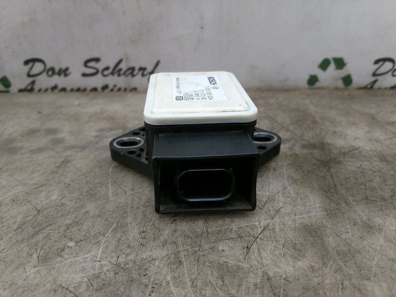 SUBCHEV15 2007 Chassis ECM 391382