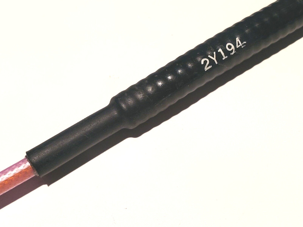 SMS Cable Assembly Labs 2Y194 - Free shipping