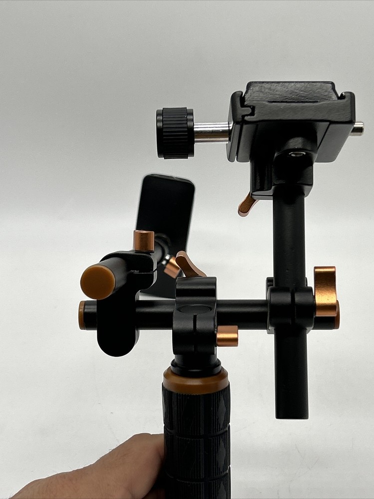 Polaroid Magic Rig Professional HDSLR Camera Accessory Kit