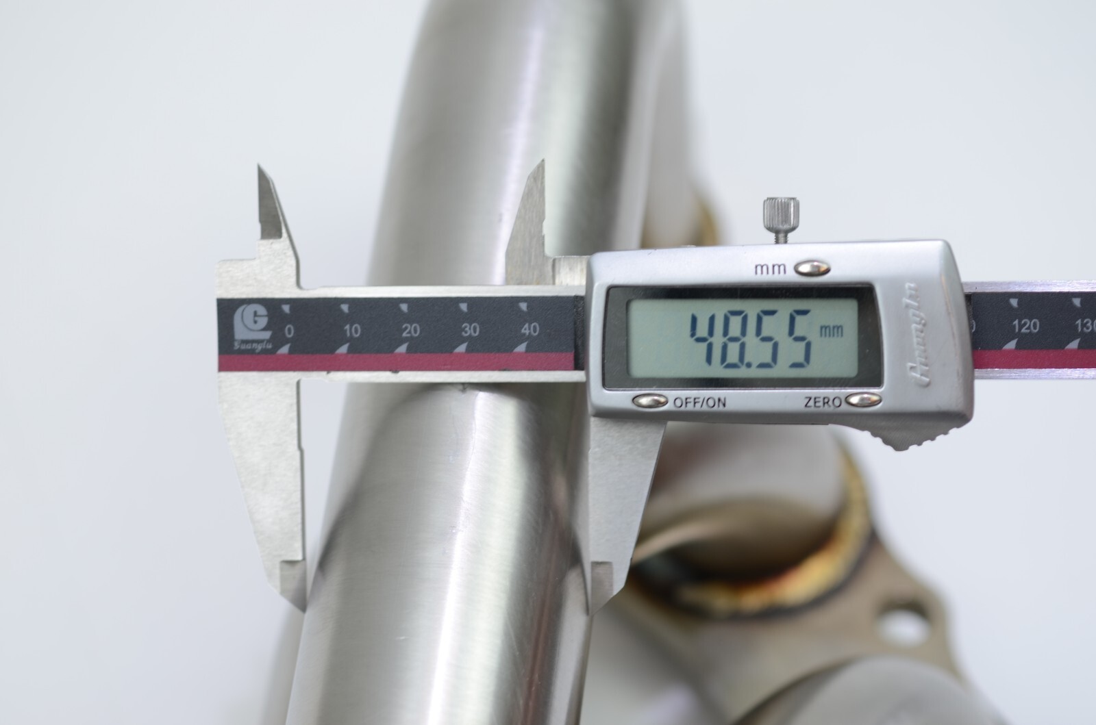 1320 K SERIES Sidewinder T4 TURBO MANIFOLD 60MM Wastegate k20 k24 Blemish