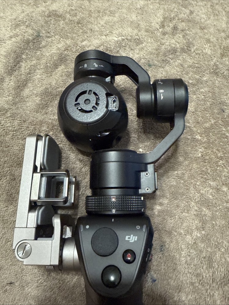 DJI Osmo Zenmuse X3 Handheld Gimbal Camera