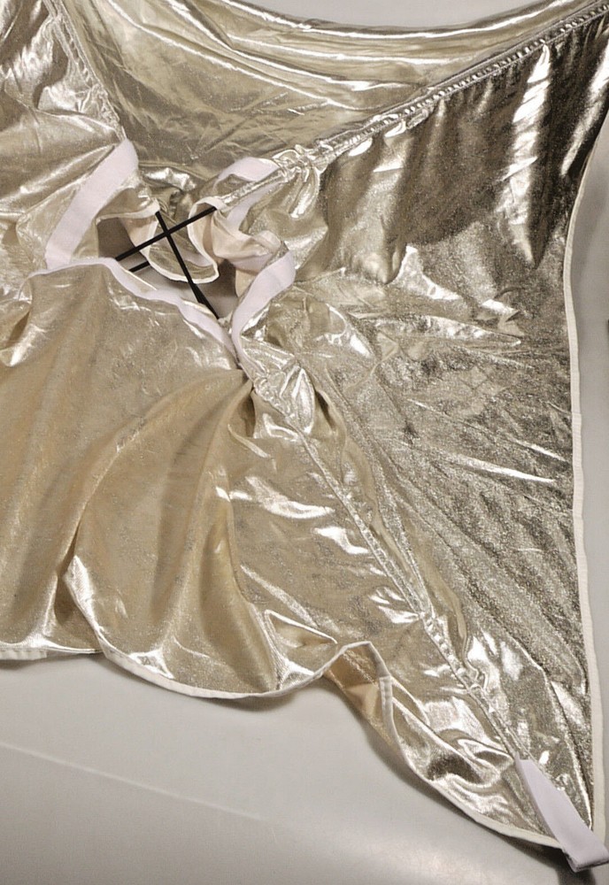 PRL) REDWING STRATAFLEX REFLECTOR BENCH DIFFUSER CLOTH 110x145 SOFTBOX DIFFUSER