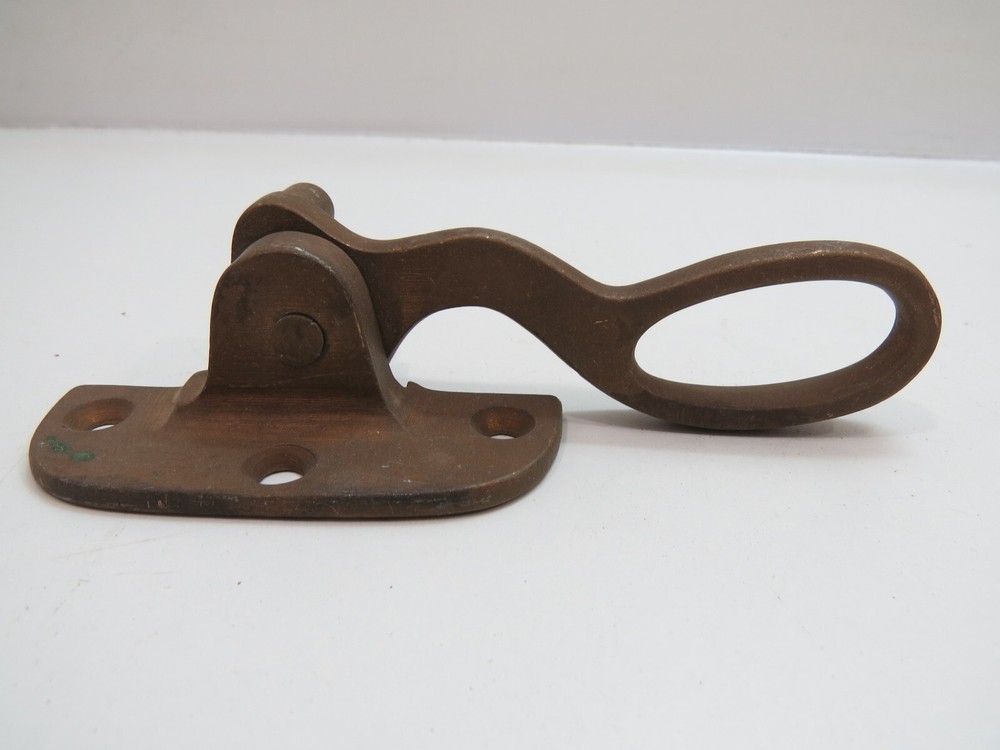BRONZE CAM LATCH LOCK HANDLE BOAT SAIL (E2.5A787B)