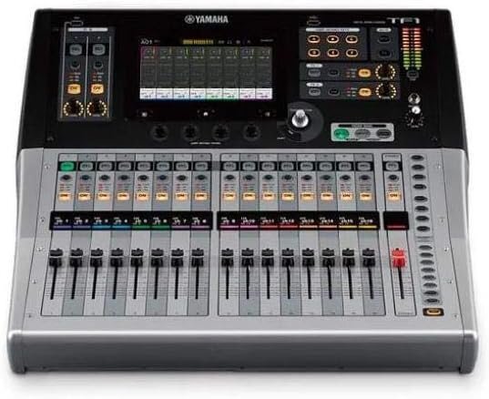 TF1 16-Channel Mixing Console