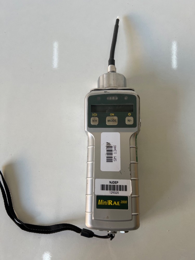 RAE Systems MiniRAE 2000 PGM7600 Portable GAS Detector Meter