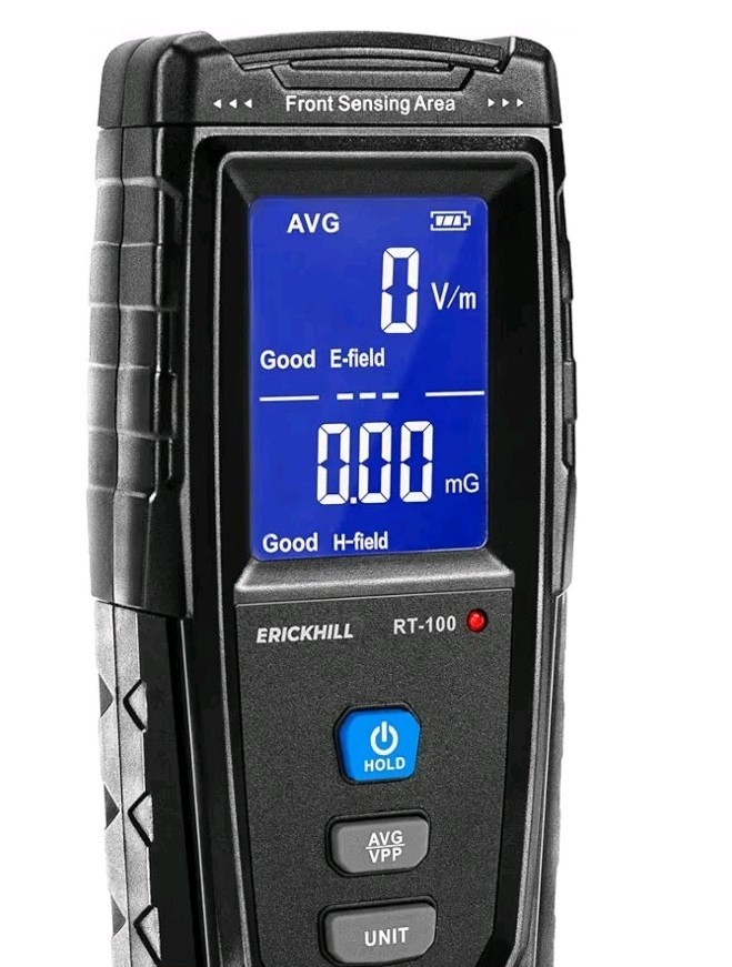 Erikhill EMF Tester RT-100