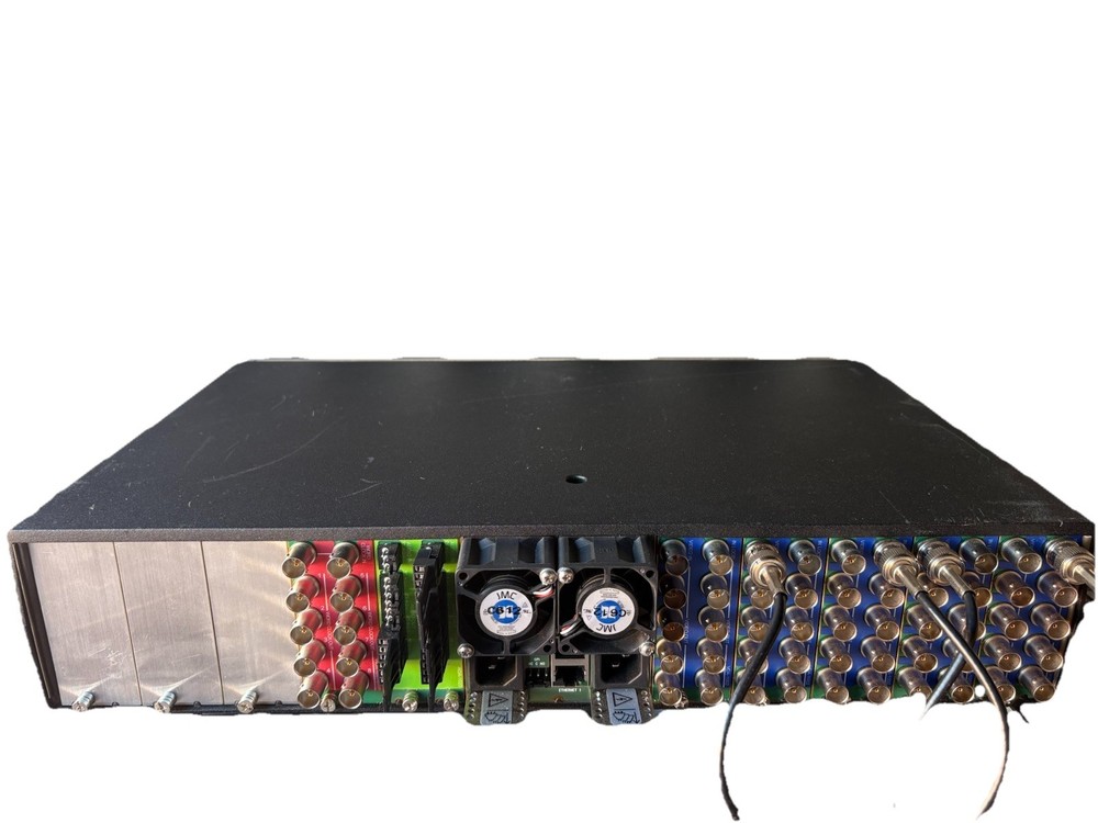 Grass Valley Densité 2 Rack-Mountable Frame Video Equipment Chassis
