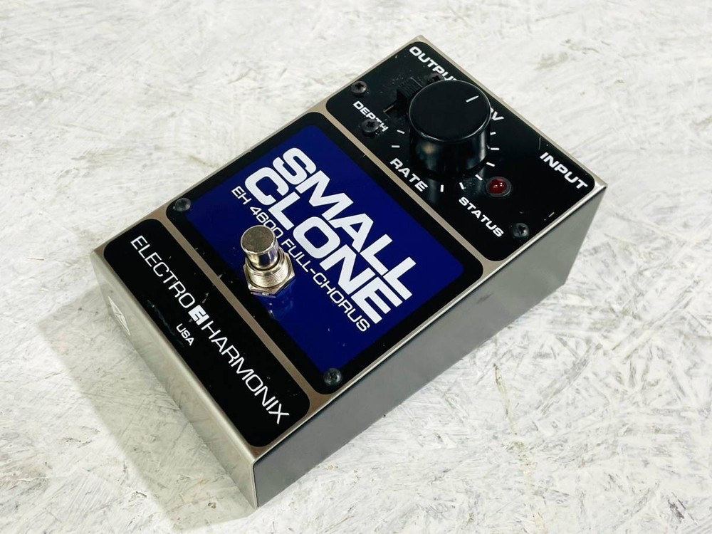 Electro-Harmonix Small Clone EH4600 Chorus Effect