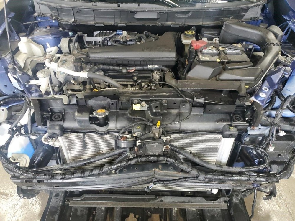 Engine ECM Electronic Control Module 2.5L VIN J Fits 18-20 ROGUE 2049584