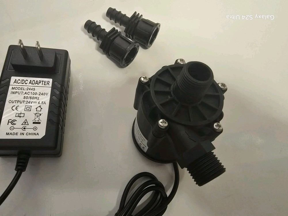 Water Pump For Chiller Cold Plunge